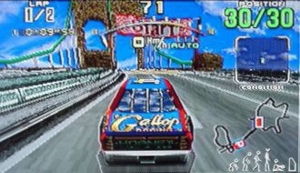 Daytona USA