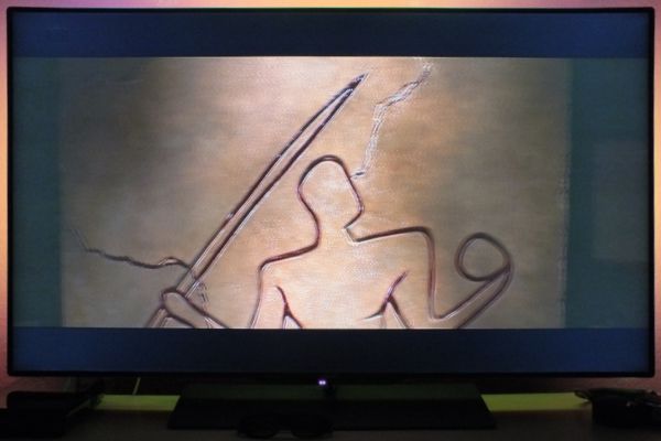 2D zu 3D Konvertierung - hier ohne Brille