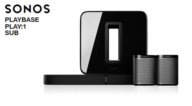 Hardwaretest: SONOS Playbase – Play:1 – Sub – simply clever ... Hardwaretest: SONOS Playbase – Play:1 – Sub – simply clever ...
